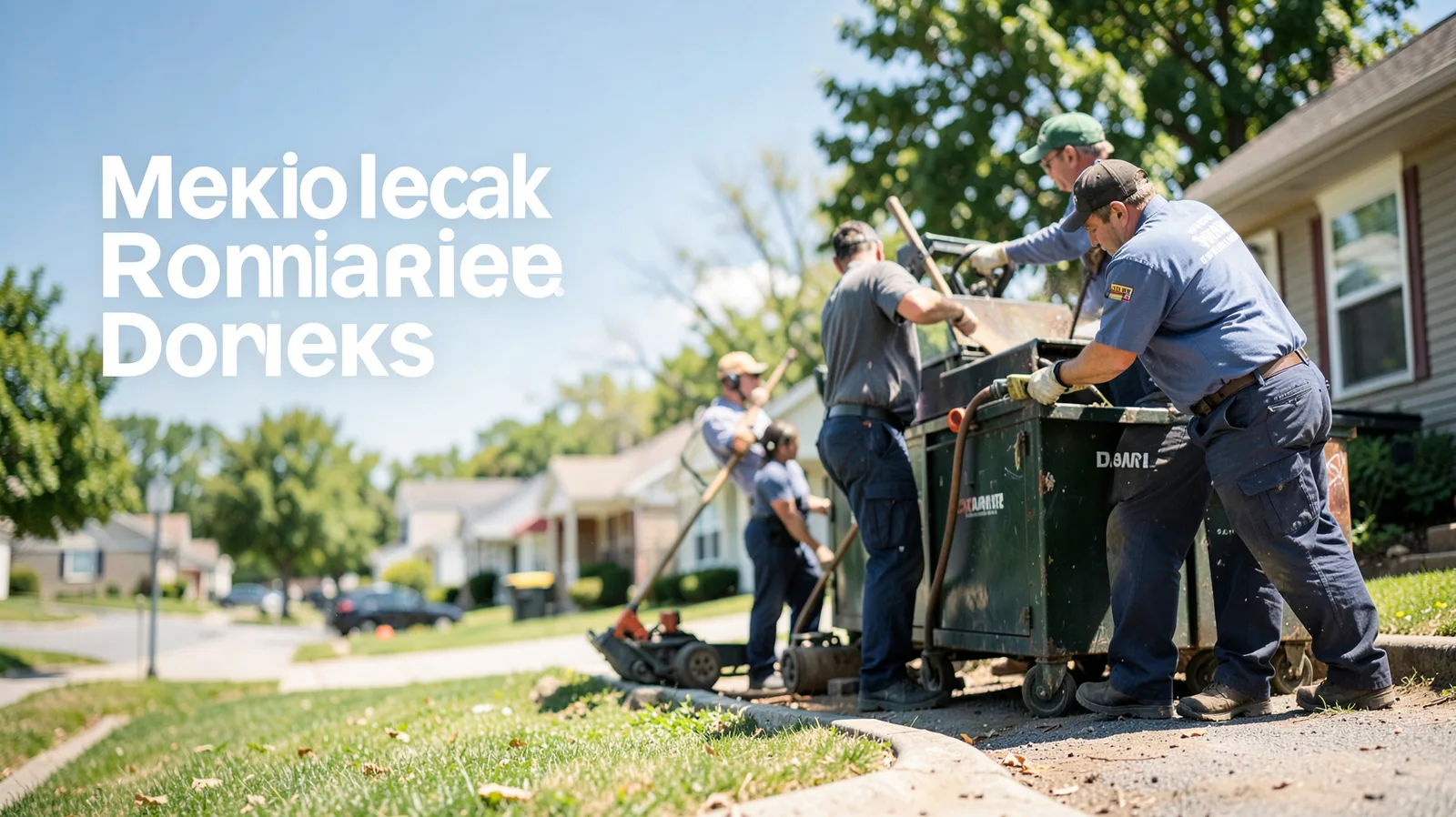 Garbage Disposal Repair in Morris, IL near me